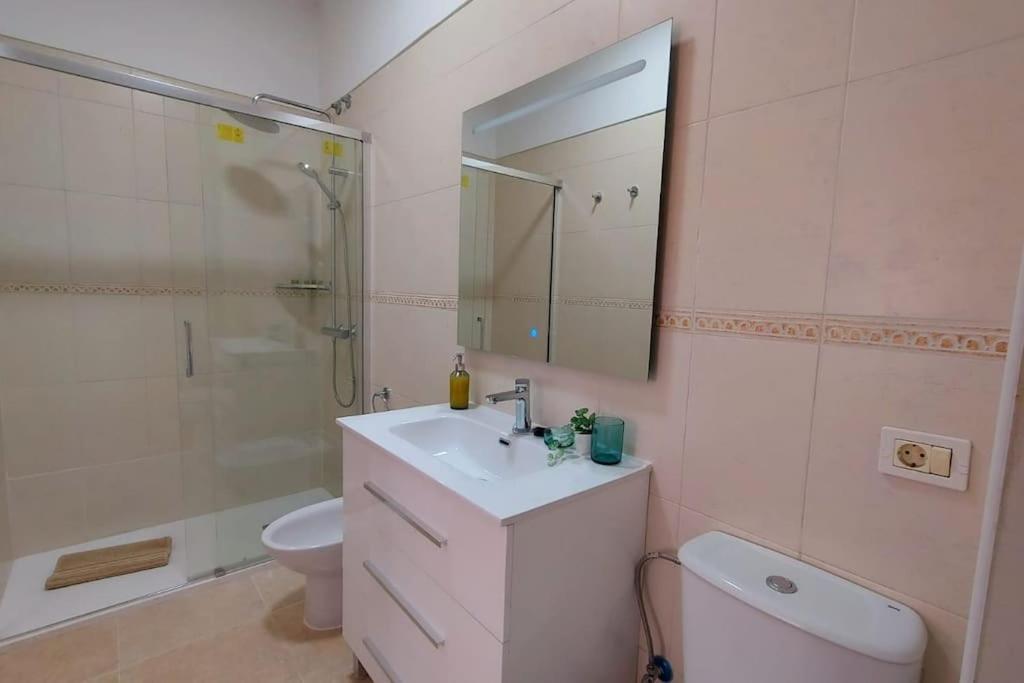 Apartament La Marea Baja Puertito de Guimar Zewnętrze zdjęcie