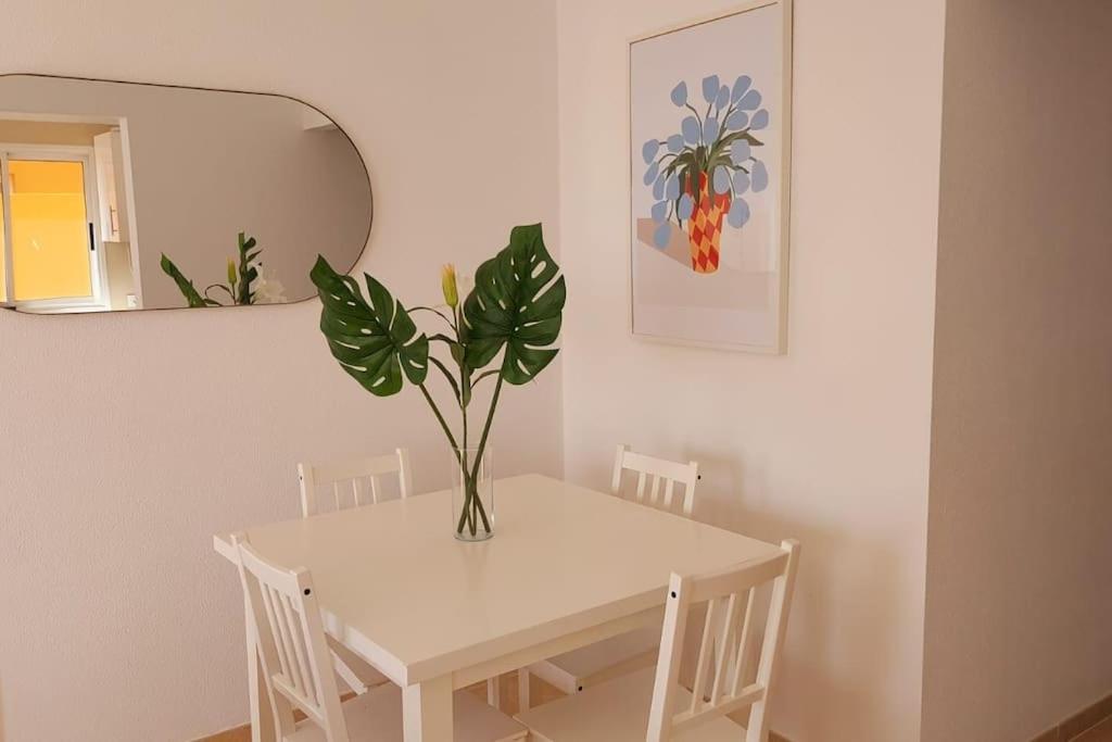 Apartament La Marea Baja Puertito de Guimar Zewnętrze zdjęcie