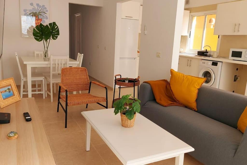 Apartament La Marea Baja Puertito de Guimar Zewnętrze zdjęcie