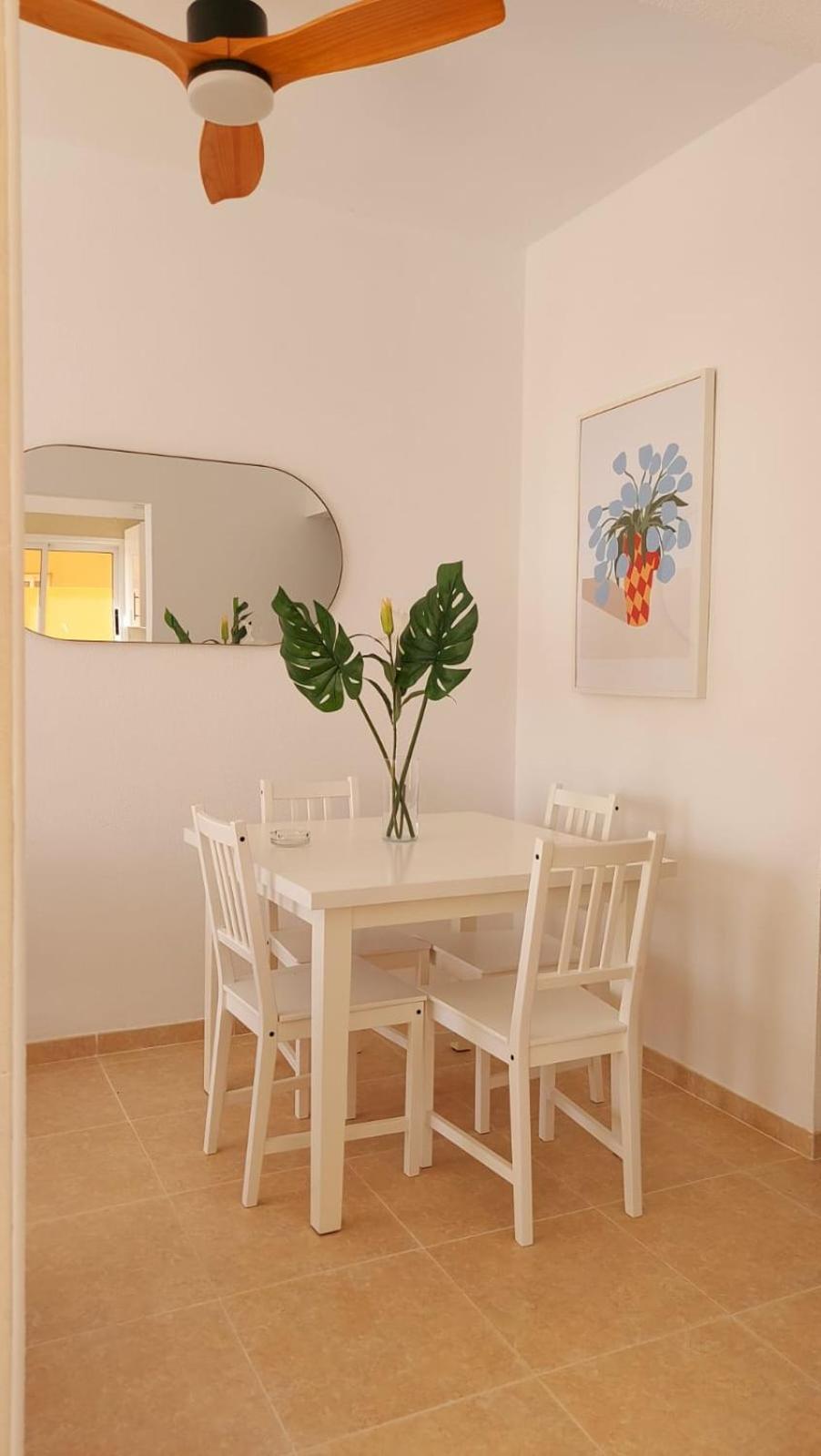 Apartament La Marea Baja Puertito de Guimar Zewnętrze zdjęcie