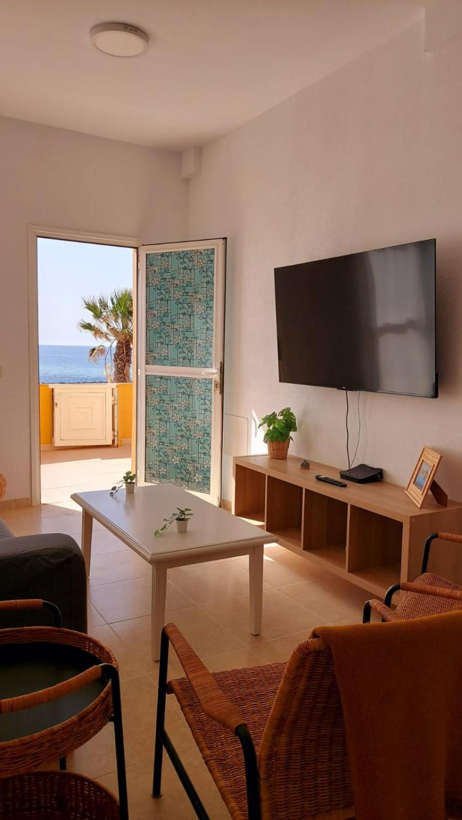 Apartament La Marea Baja Puertito de Guimar Zewnętrze zdjęcie