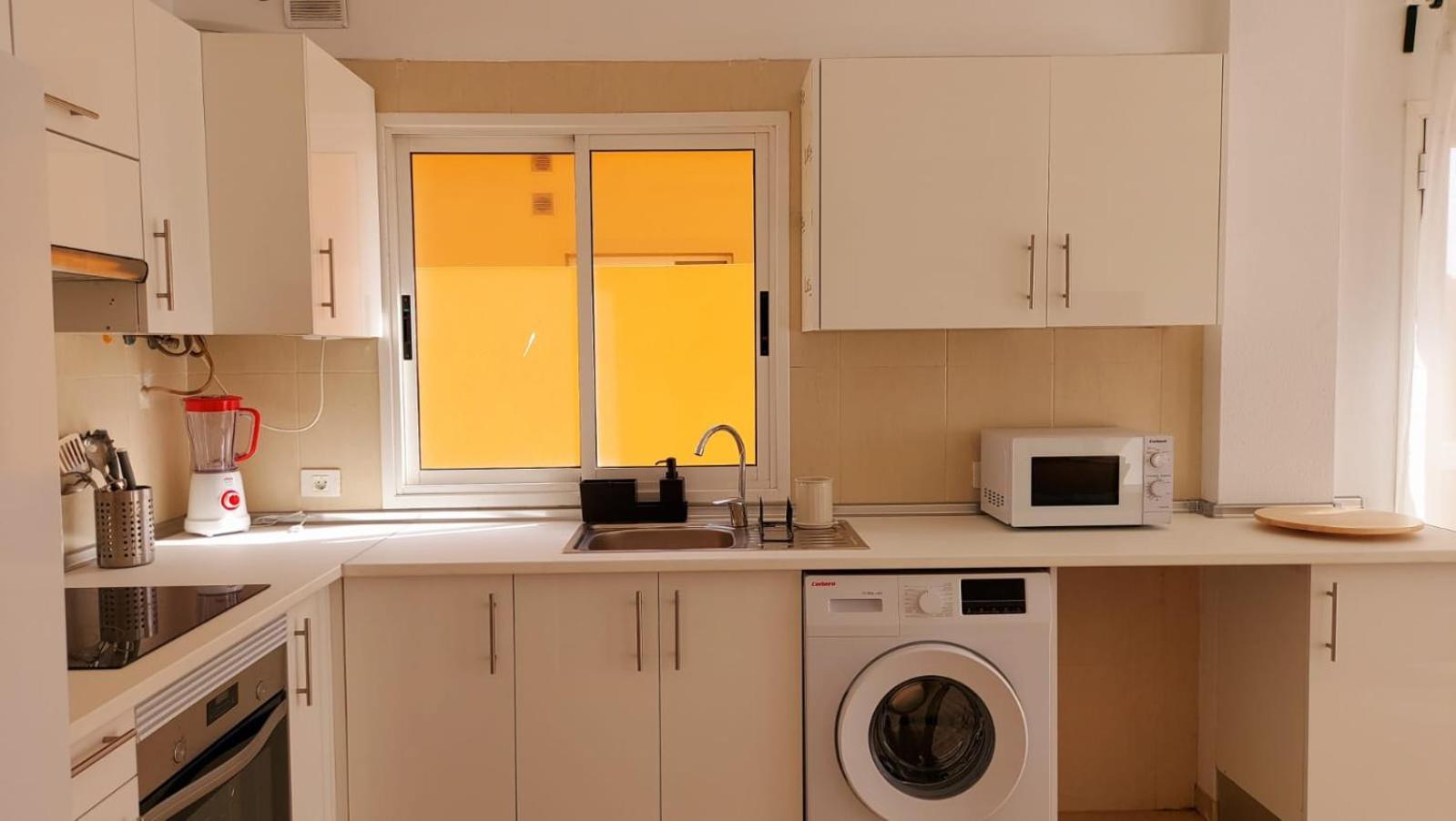 Apartament La Marea Baja Puertito de Guimar Zewnętrze zdjęcie