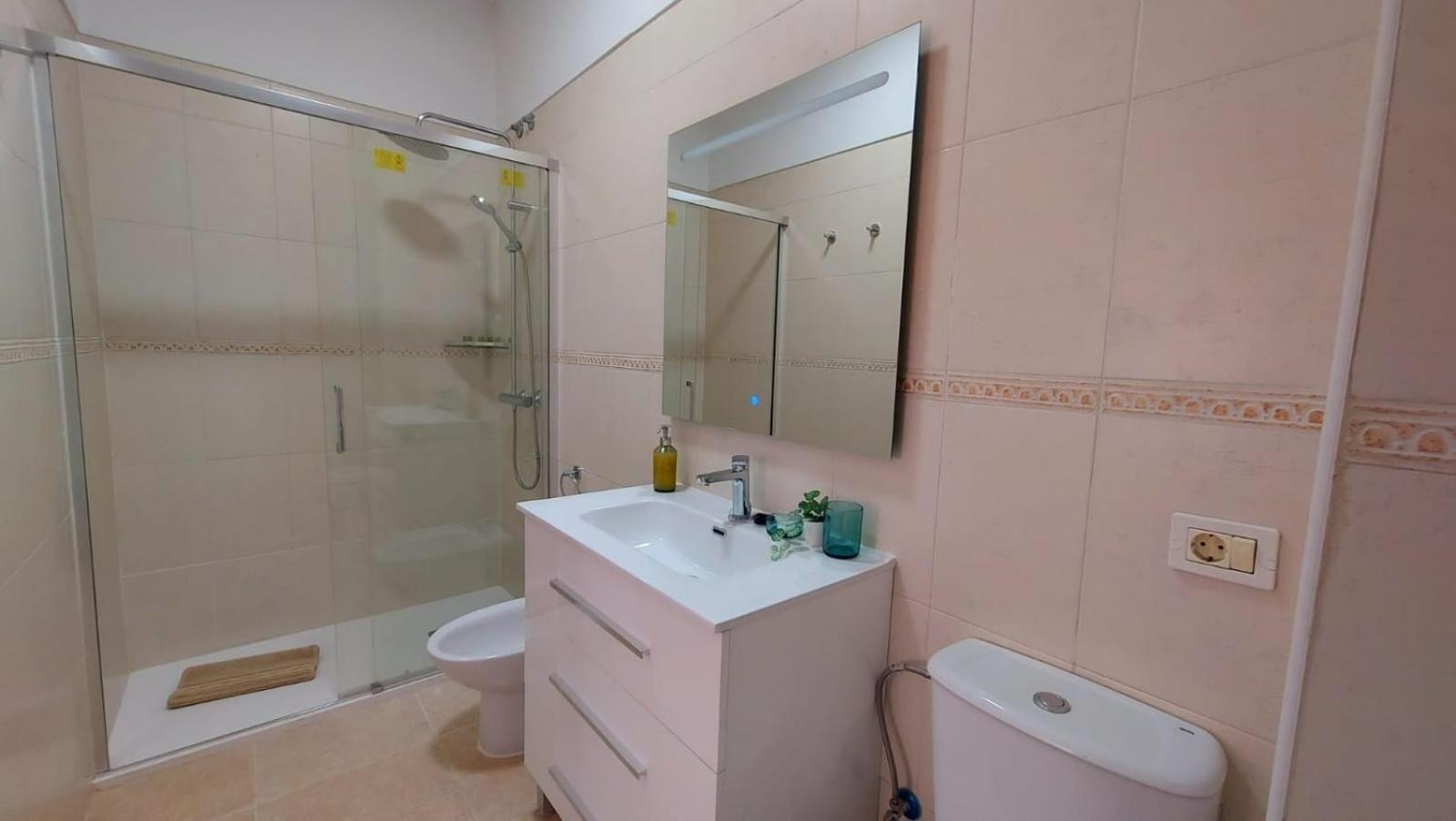 Apartament La Marea Baja Puertito de Guimar Zewnętrze zdjęcie