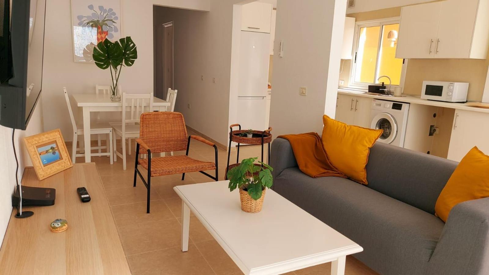 Apartament La Marea Baja Puertito de Guimar Zewnętrze zdjęcie