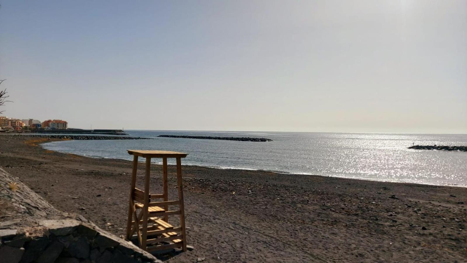 Apartament La Marea Baja Puertito de Guimar Zewnętrze zdjęcie