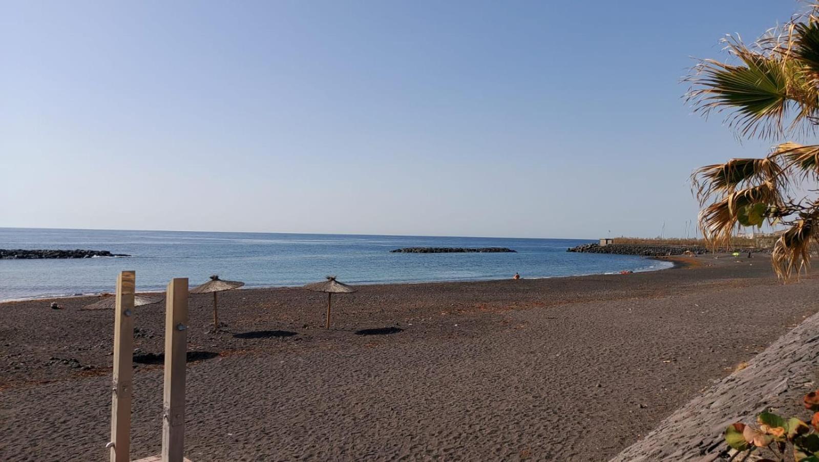 Apartament La Marea Baja Puertito de Guimar Zewnętrze zdjęcie